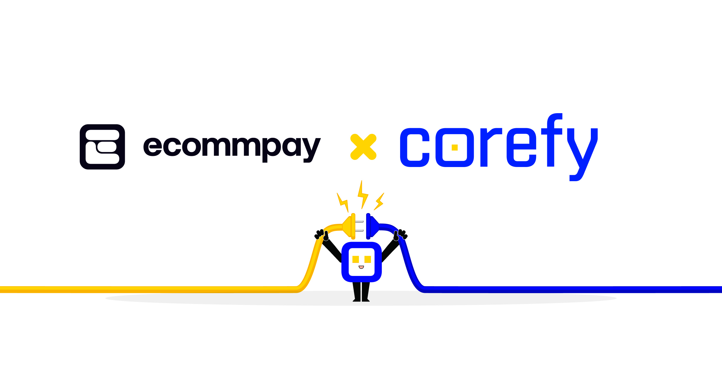 New integration with Ecommpay